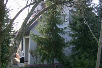 Slovākija Chata Virt, Eksterjers